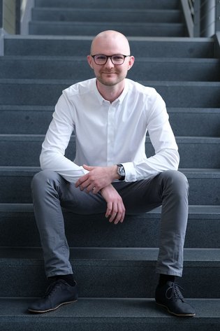M.Sc. Niklas Muckermann