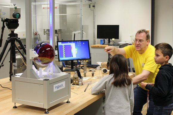 Sachgeschichten live erleben