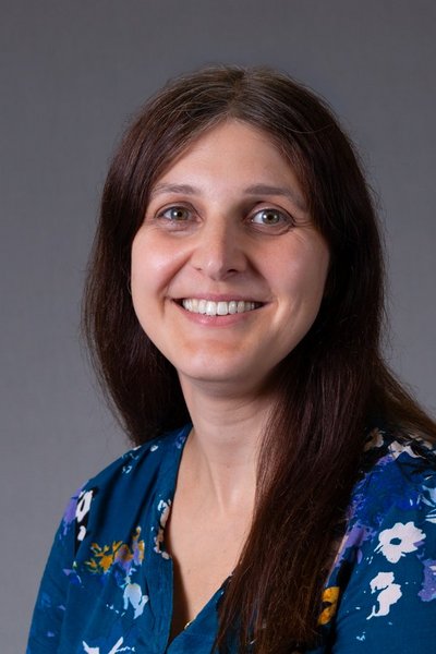 Navina Kleemann (Foto:©RUB/ETIT/PTT)