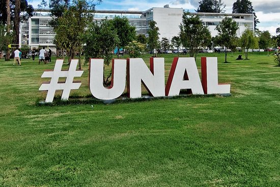 UNAL Zeichen (© RUB/ETIT)