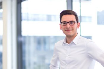 Hakan Papurcu (Bild: Lehrstuhl für Integrierte Systeme)