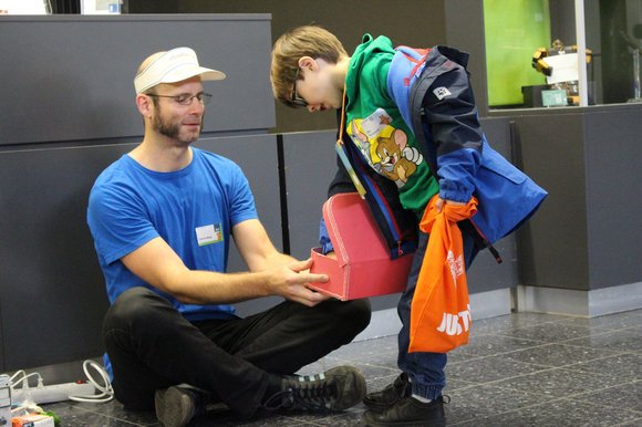 Sachgeschichten live erleben