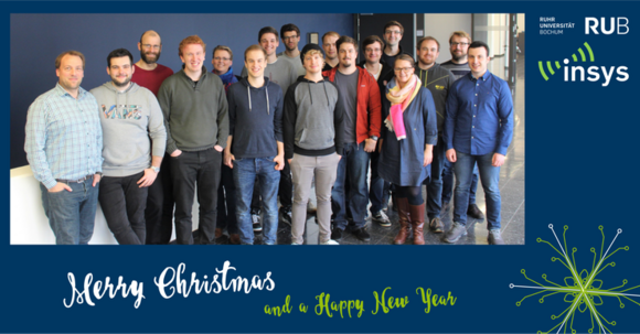 Image: Chair for Integrated Systems