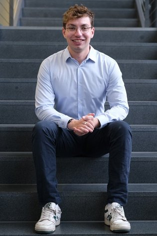 B.Sc. Stephan Hauptmeier