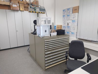 ETIT Electronic Workshop (© RUB/EWS)