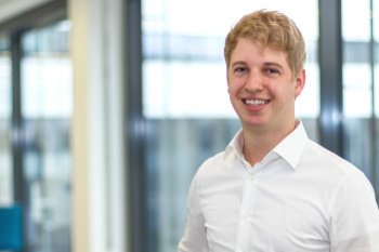 Alexander Orth (Image: Chair for Integrated Systems)