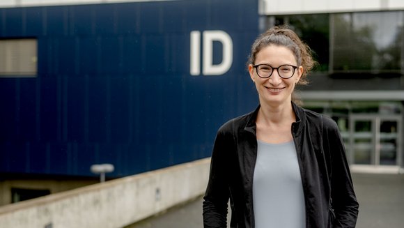 Ultraschnelle Laser für die Materialverarbeitung (© RUB/Marquard)