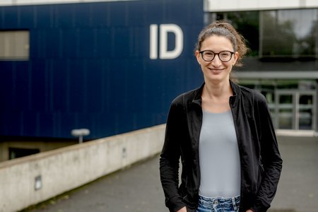 Ultraschnelle Laser für die Materialverarbeitung (© RUB/Marquard)