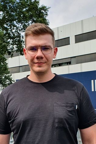 M.Sc. Tobias Körner