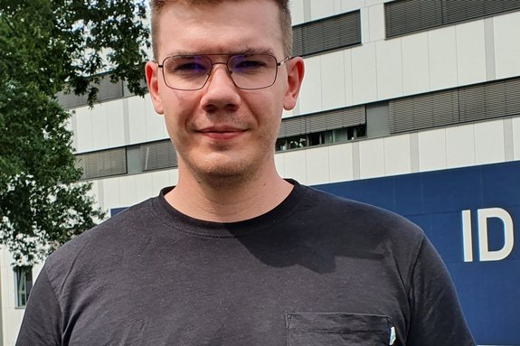 M.Sc. Tobias Körner