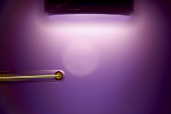 Die Multipolresonanzsonde von House of Plasma. (Foto:© House of Plasma)