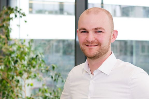 M. Sc. Niklas Muckermann