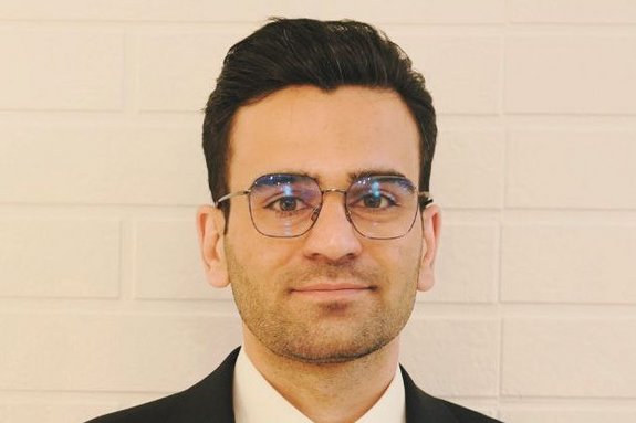 M.Sc. Hamidreza Mehrabian