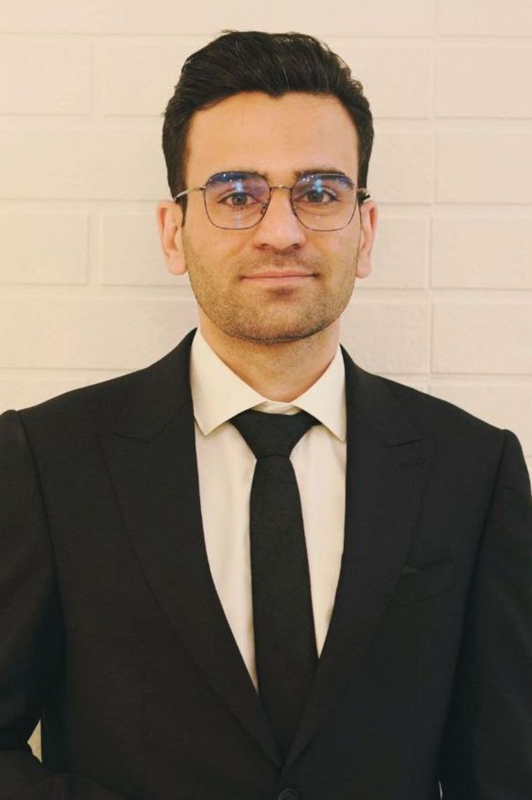 M.Sc. Hamidreza Mehrabian