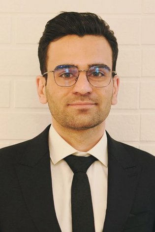 M.Sc. Hamidreza Mehrabian
