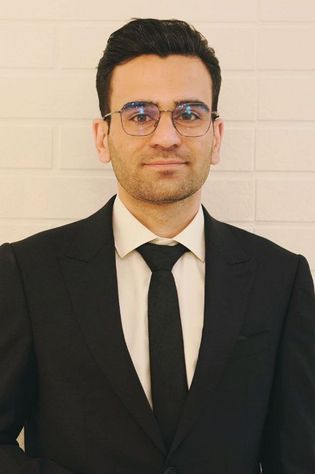 M.Sc. Hamidreza Mehrabian