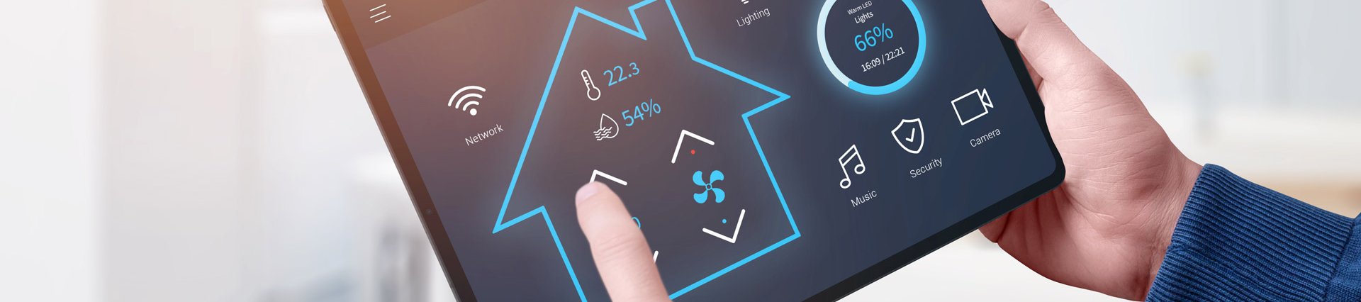 Smart Home (© Adobe Stock)