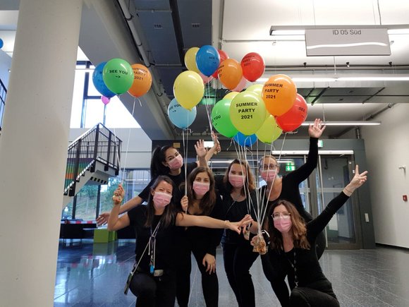 See you at Sommerfest 2021