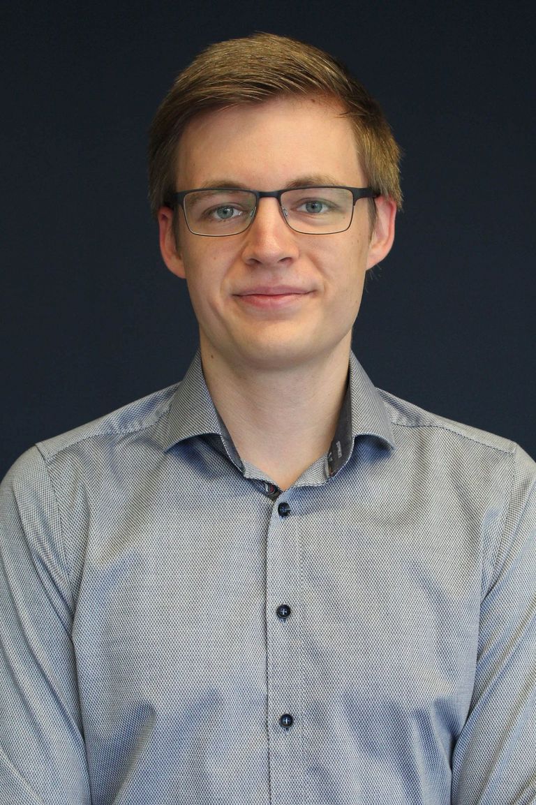 M. Sc. Jonas Schorlemer