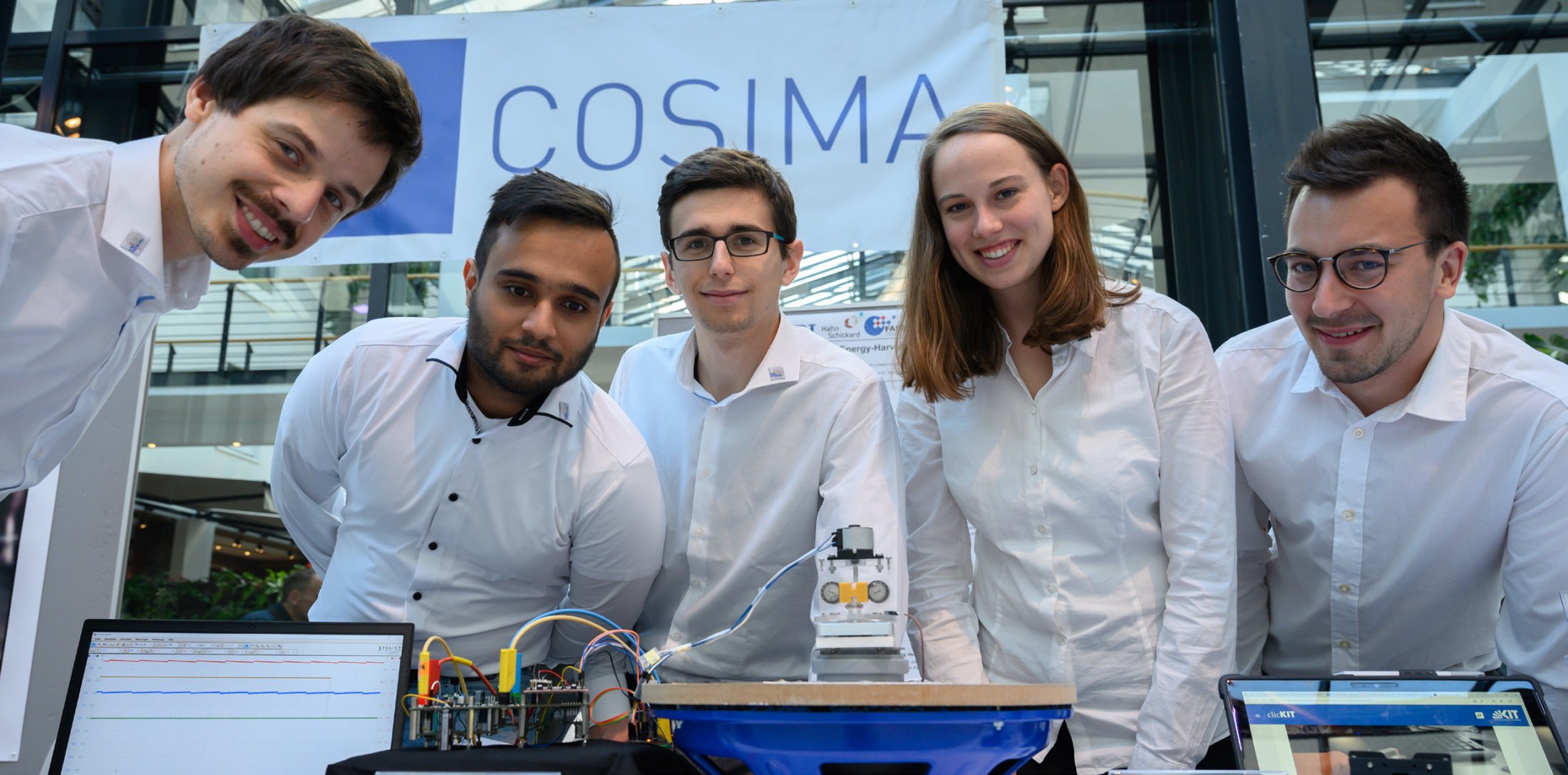 COSIMA-Wettbewerb 2023