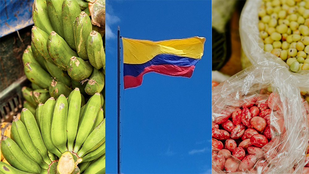 Einladung zum Kolumbianischen Abend 2023