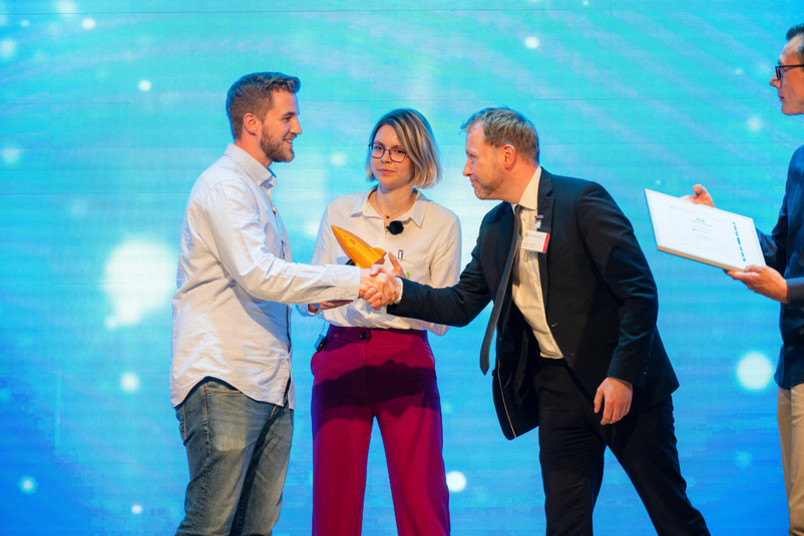 Glim Skin gewinnt 1. Platz