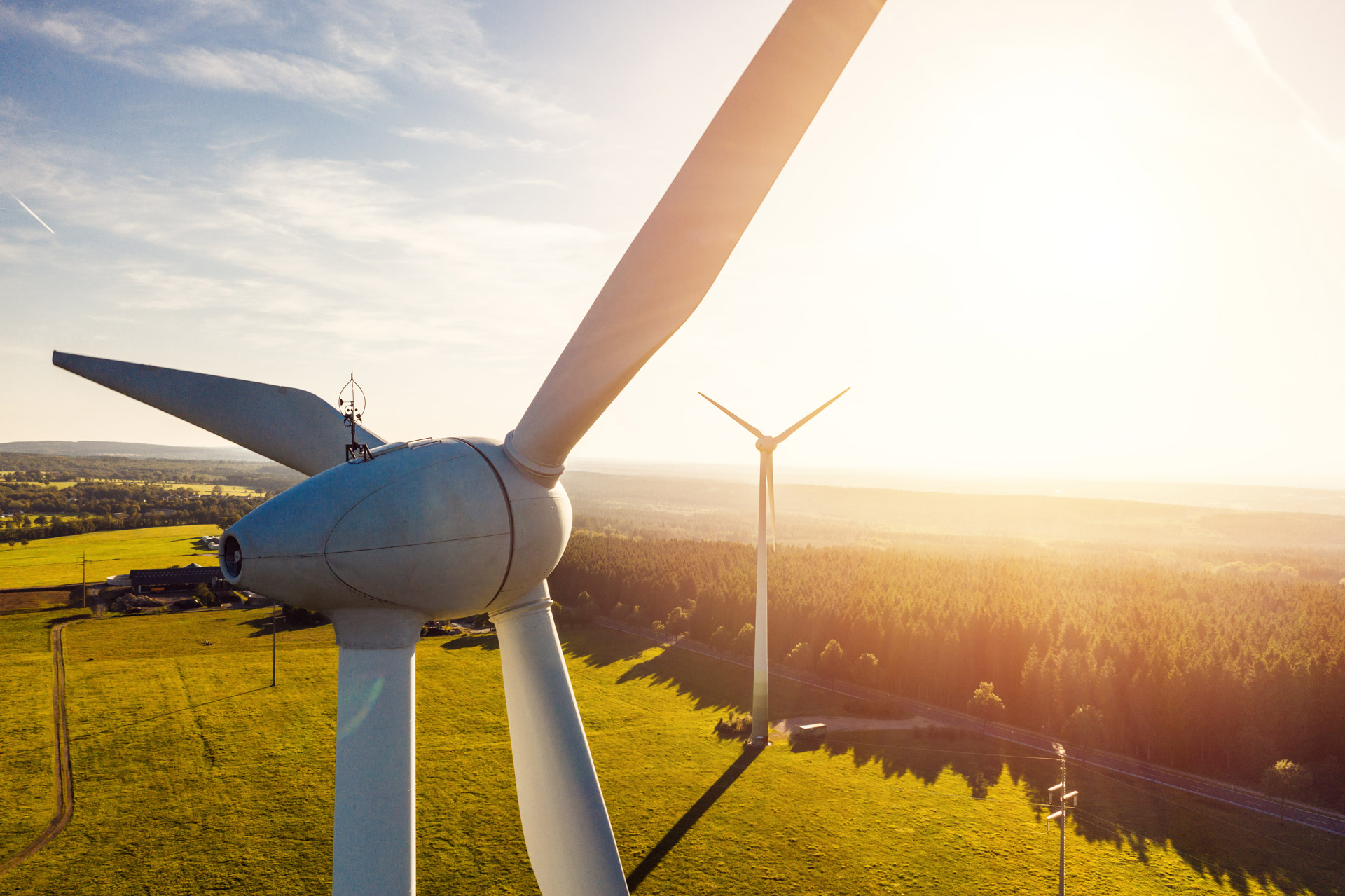 Windenergie (© Adobe Stock)