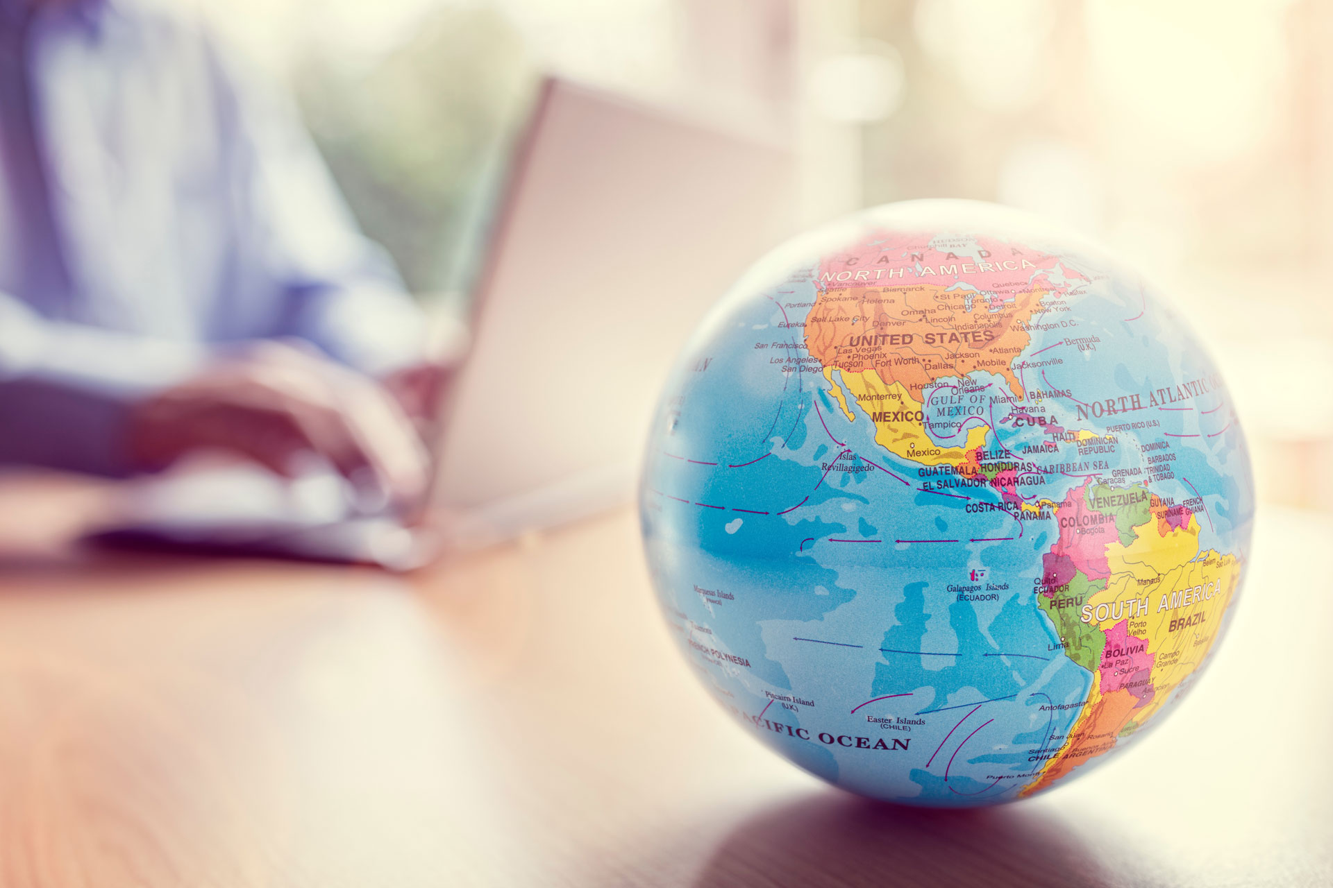 Auslandsaufenthalte (© Adobe Stock)