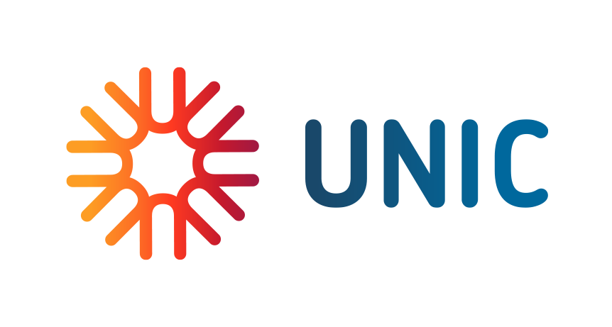 Das Logo von UNIC (© Archiv/ETIT)