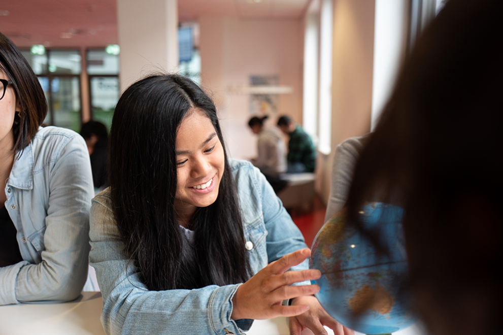 Psychologische Studierendenberatung (© RUB/Kramer)