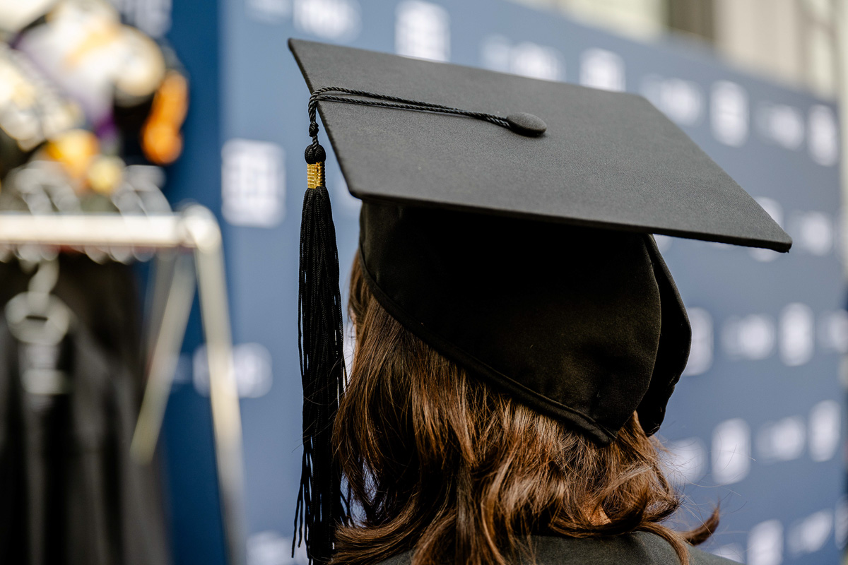 Absolventen der Fakultät ETIT